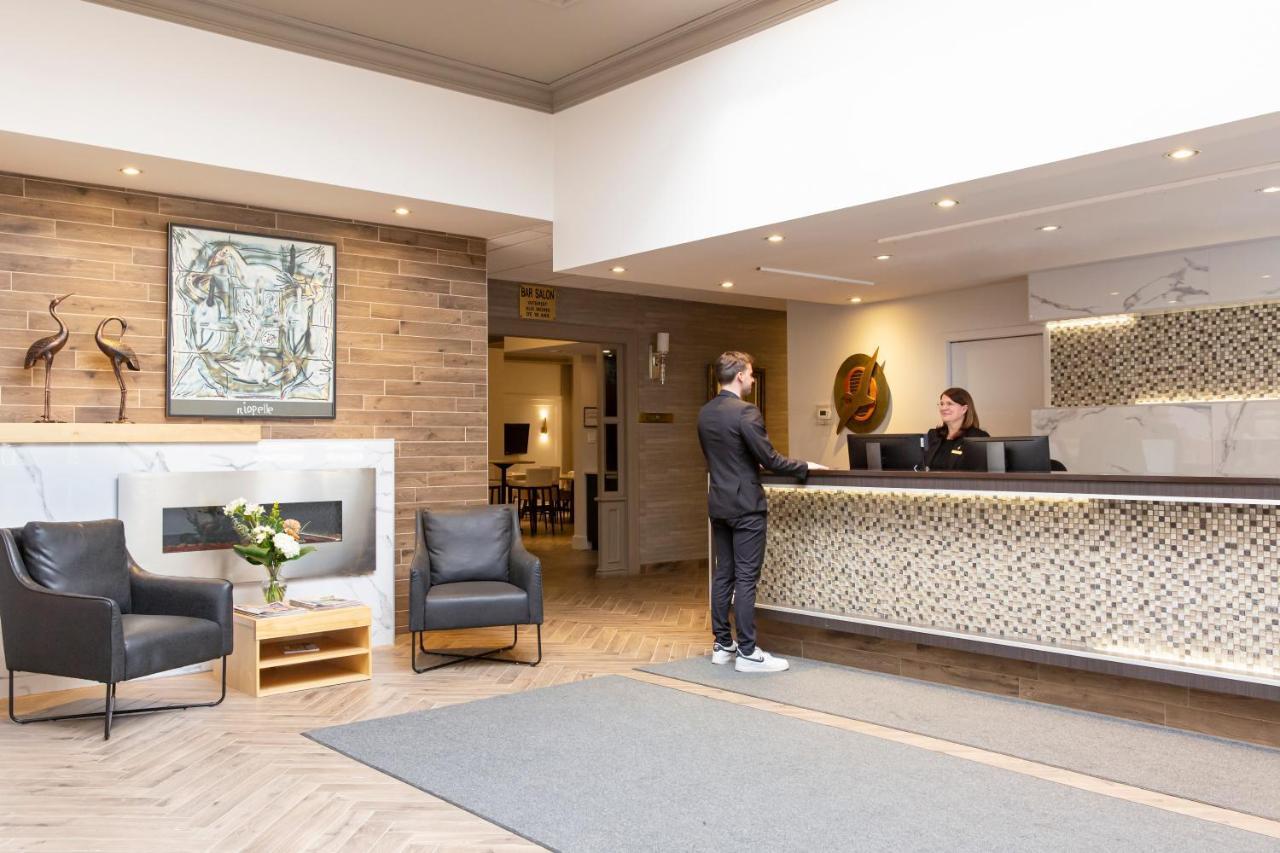 Hotel L'Oiseliere Montmagny Ngoại thất bức ảnh