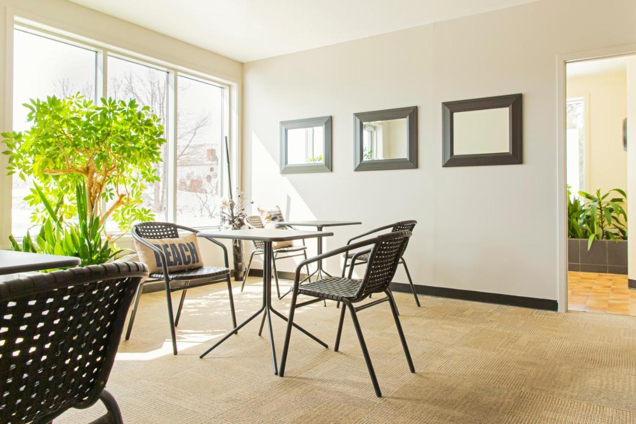 Hotel L'Oiseliere Montmagny Ngoại thất bức ảnh