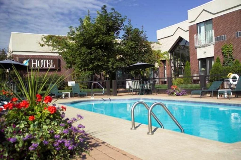 Hotel L'Oiseliere Montmagny Ngoại thất bức ảnh
