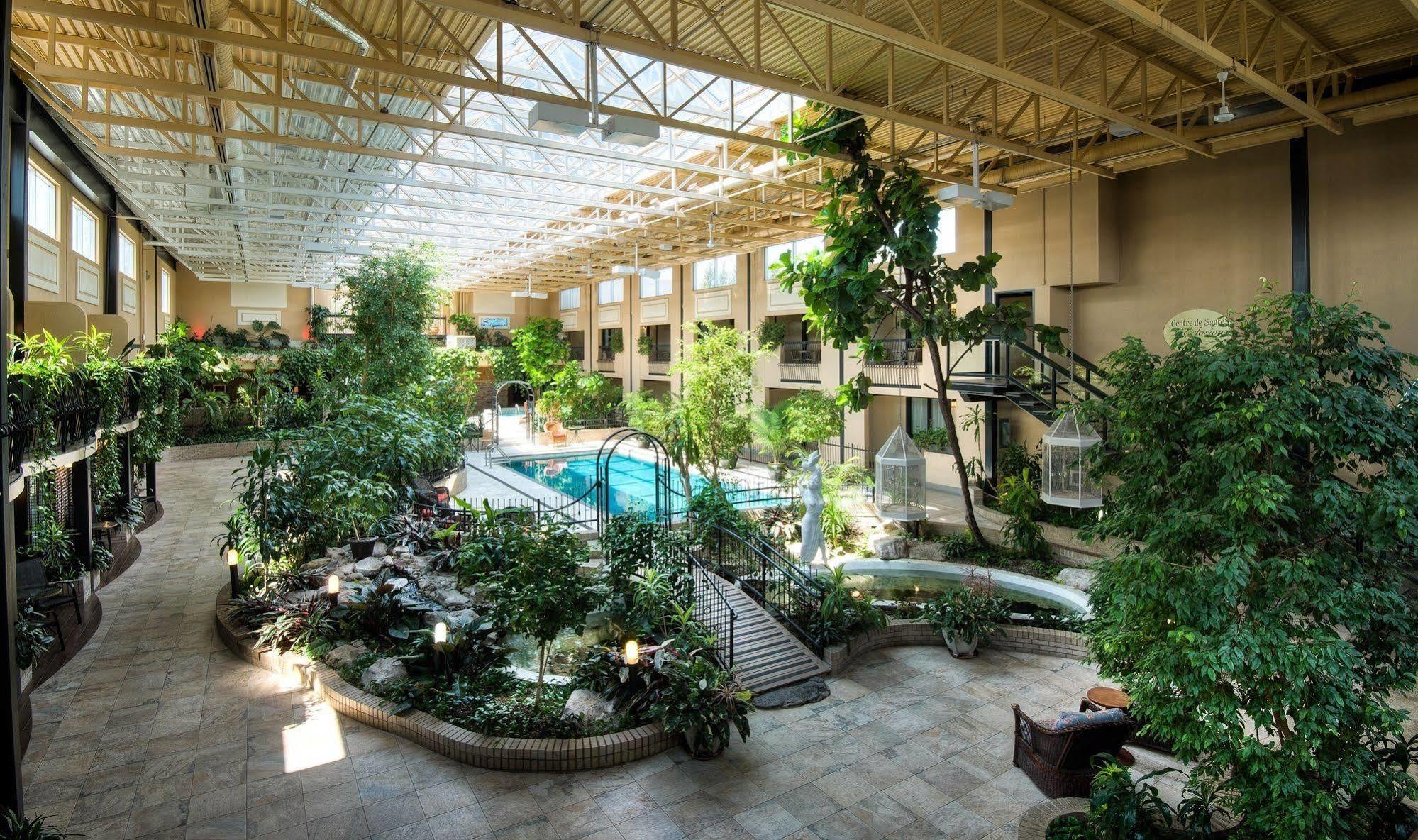 Hotel L'Oiseliere Montmagny Ngoại thất bức ảnh