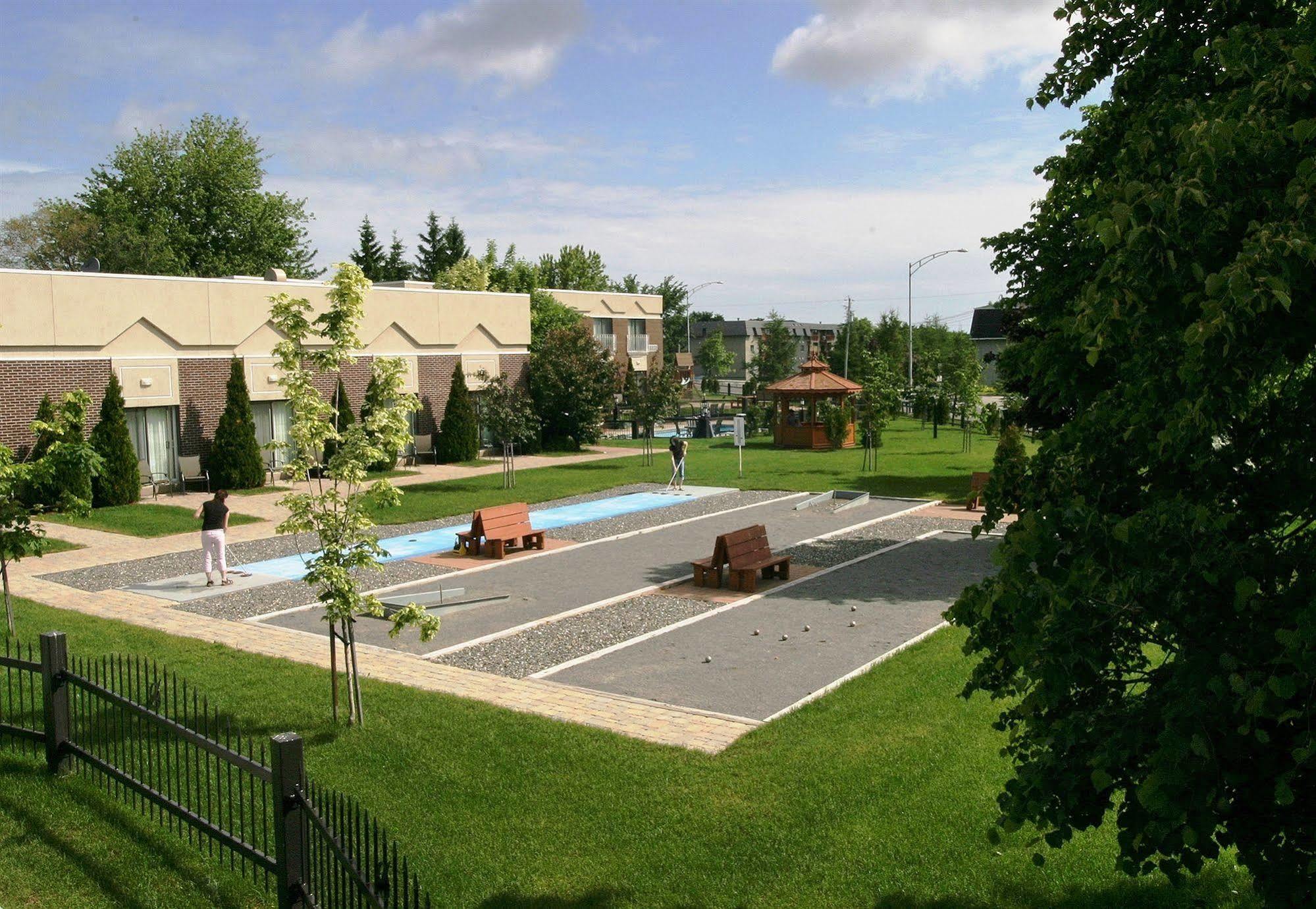 Hotel L'Oiseliere Montmagny Ngoại thất bức ảnh