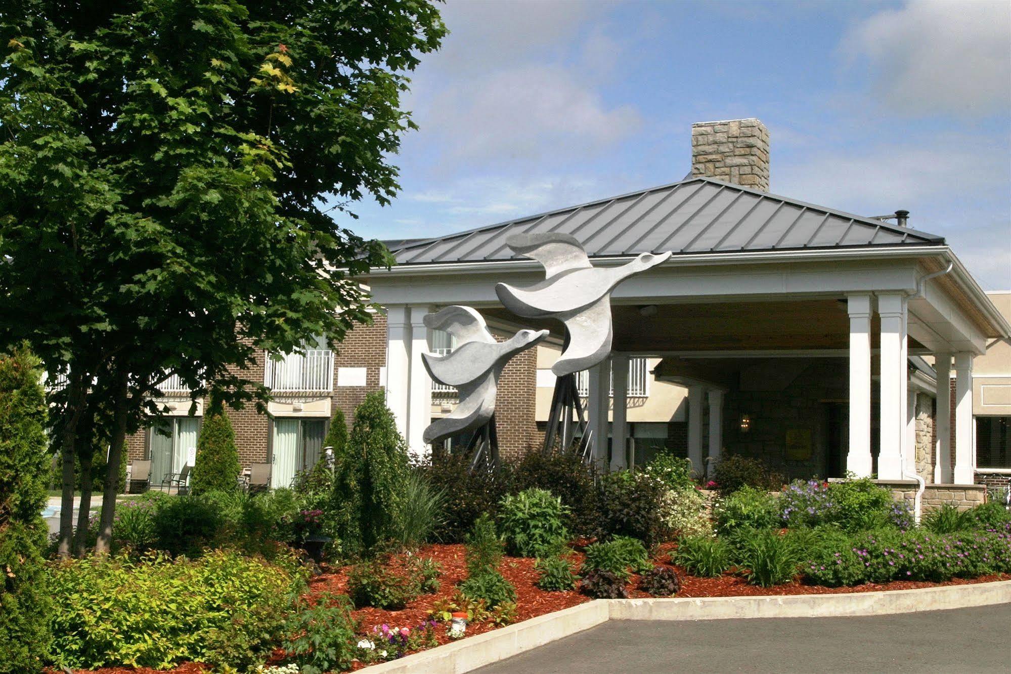 Hotel L'Oiseliere Montmagny Ngoại thất bức ảnh